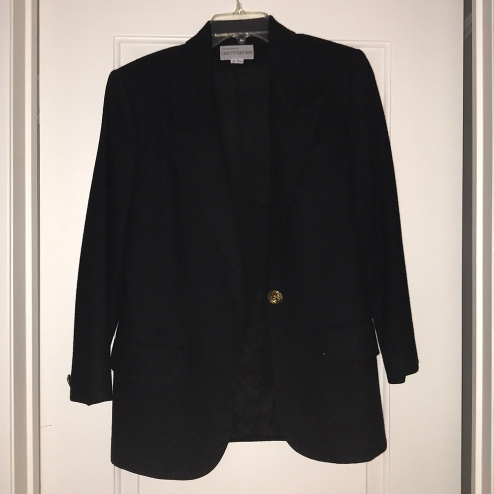 Women’s Blazer (Bloomingdales)